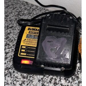 DEWALT DCB203 12Volt Lithium-Ion Battery‎ With DCB115 Charger
